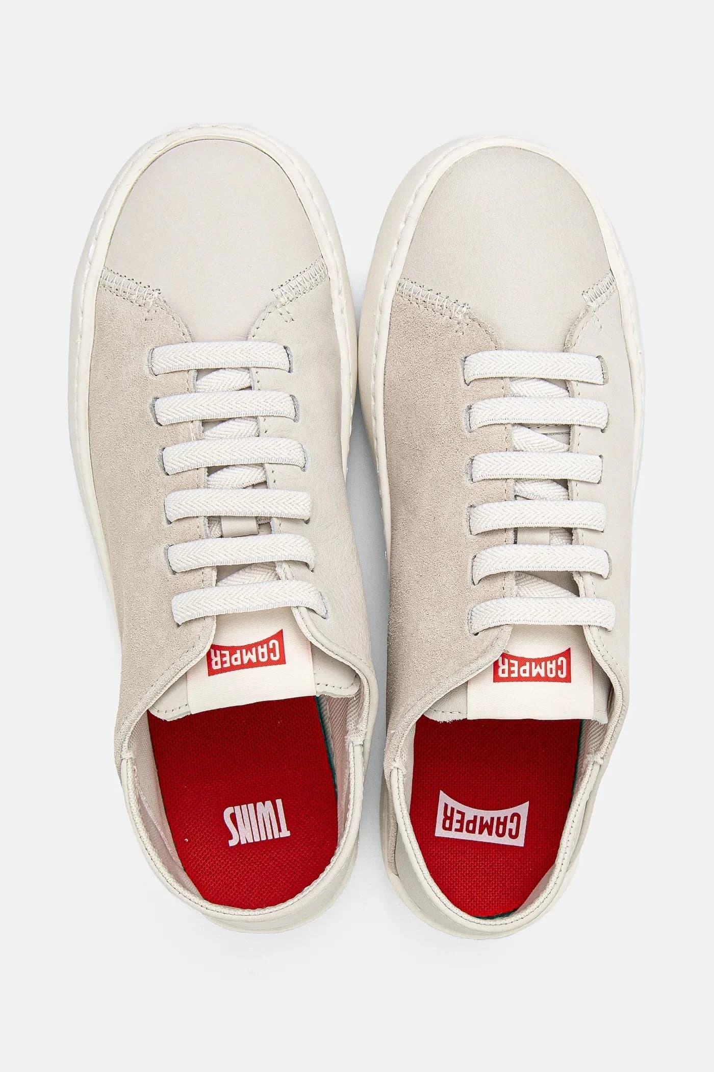 кроссовки из GRP-нубука - фото 4