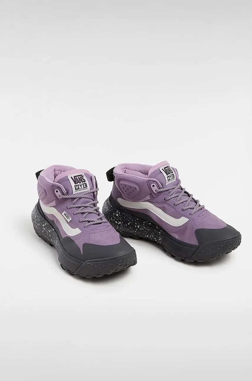 кроссовки MTE Crosspath Mid - фото 2