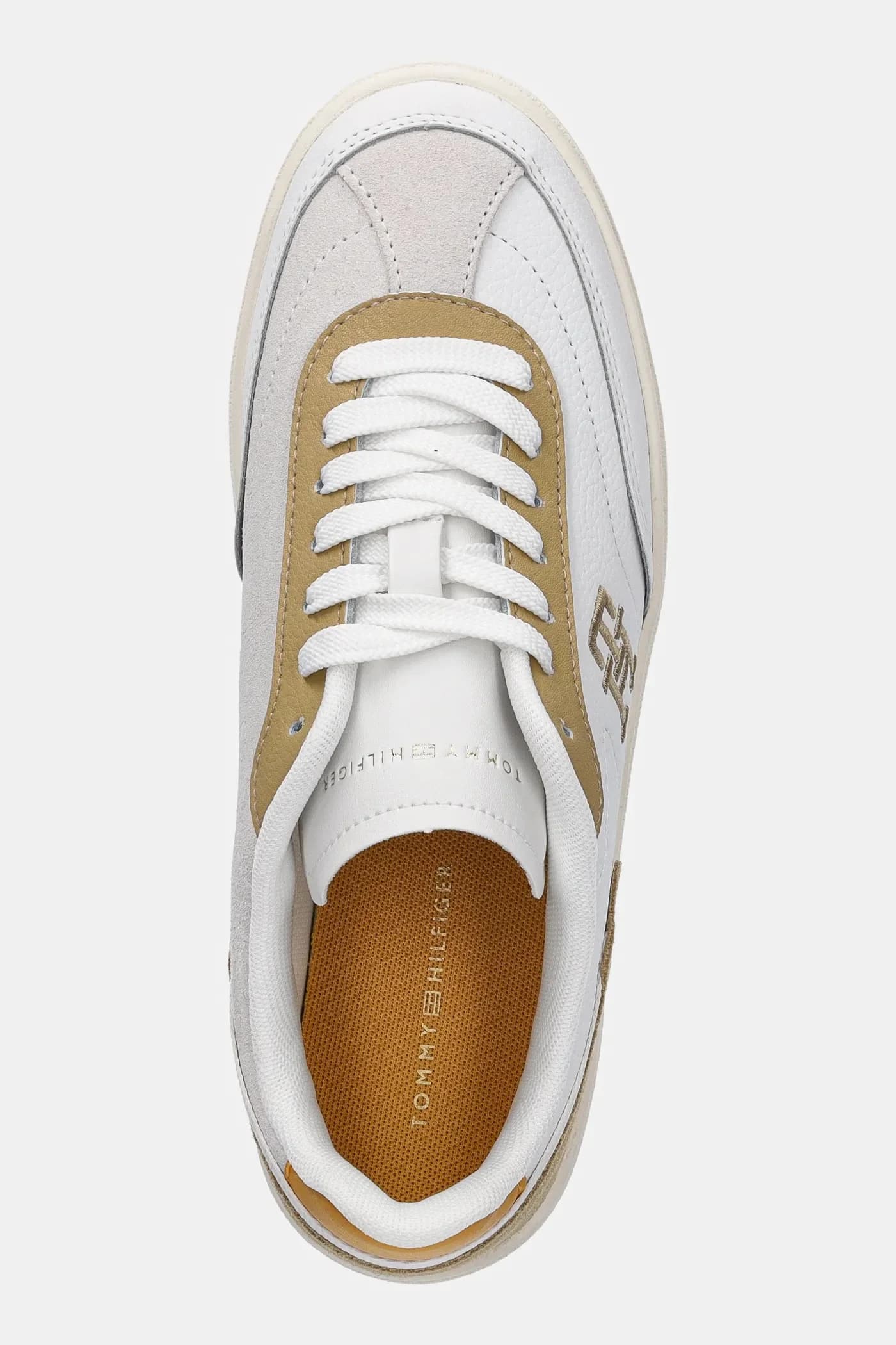 Кроссовки TH HERITAGE COURT SNEAKER SDE - фото 4