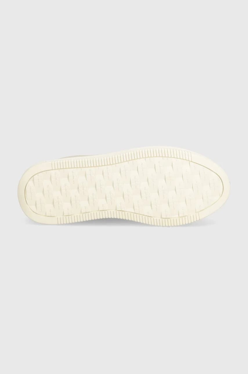 кроссовки BOLD PLATF LOW LACE LTH ML MTL - фото 5