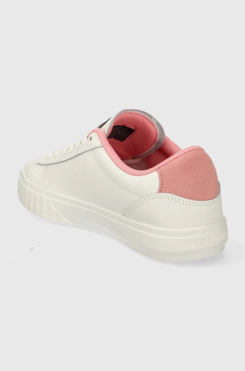 кроссовки TJW CUPSOLE SNEAKER ESS - фото 3