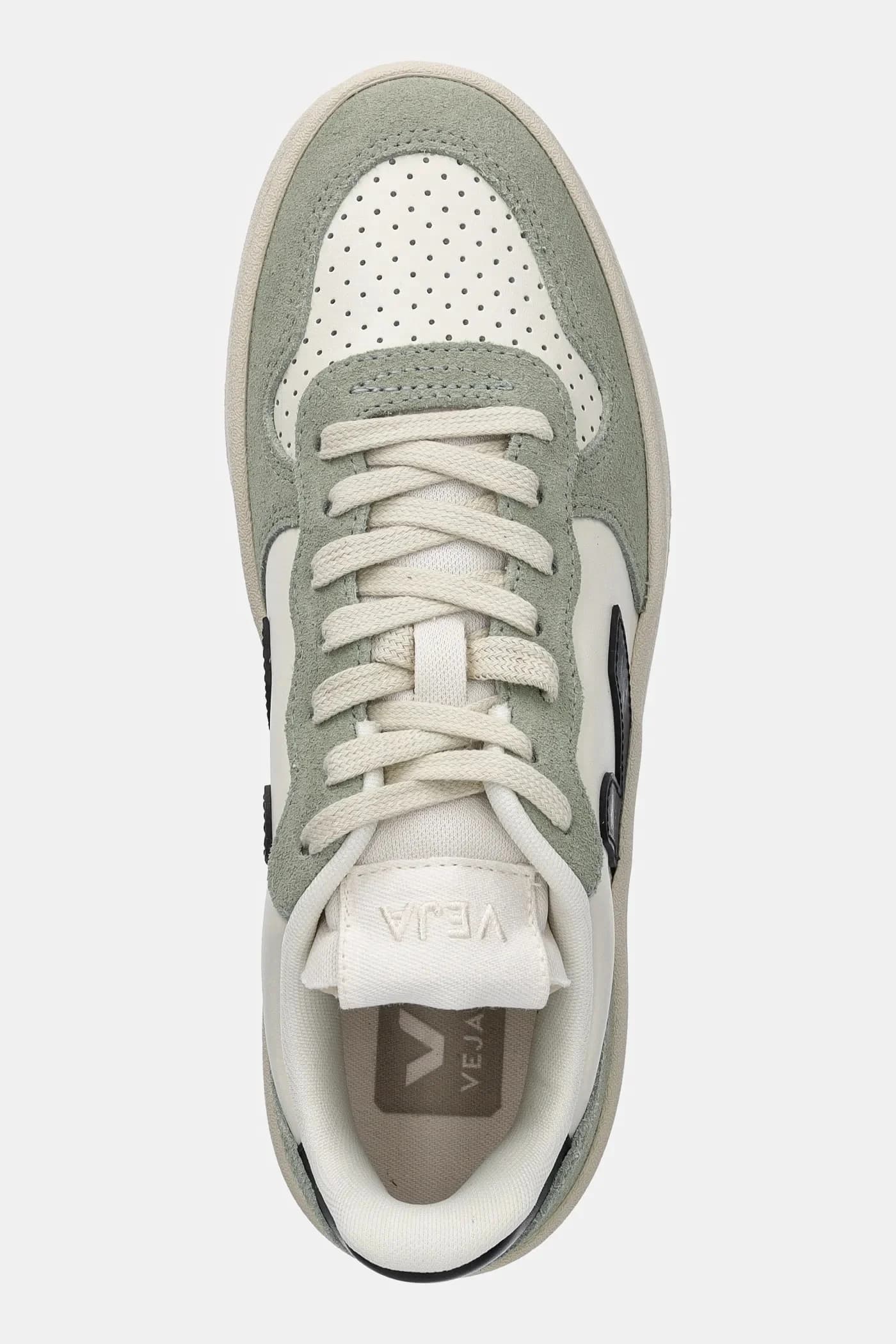 VI0220500A кроссовки V-10 LEATHER - фото 4