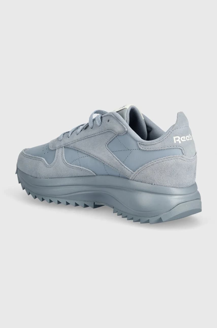 Классические кожаные кроссовки - фото 3