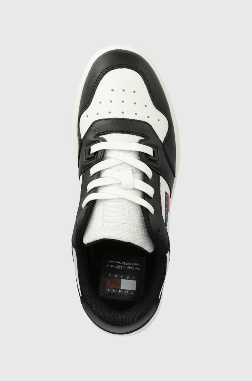 кроссовки TJW RETRO BASKET ESS - фото 4