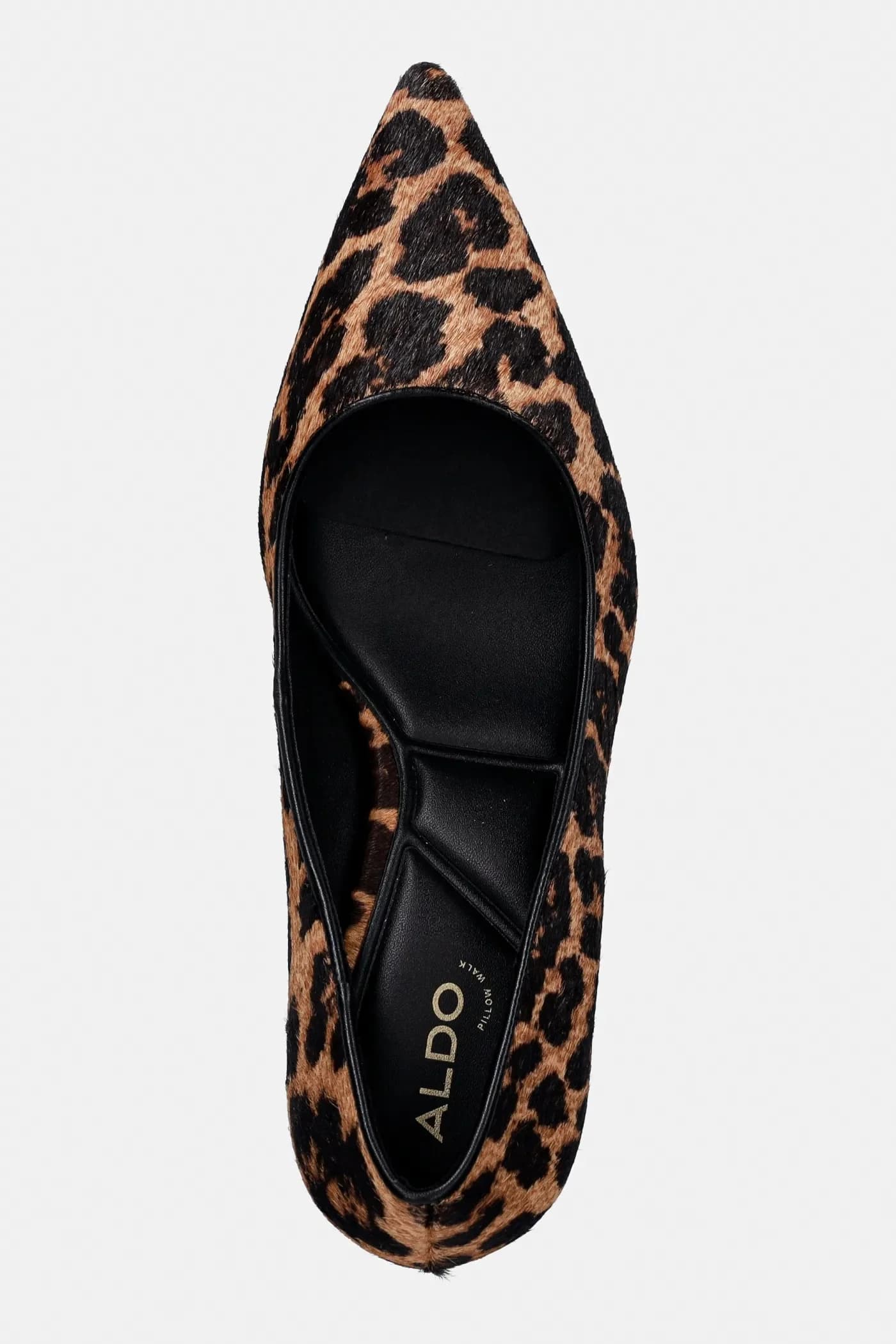 VERONE кожаные туфли на высоком каблуке - фото 4