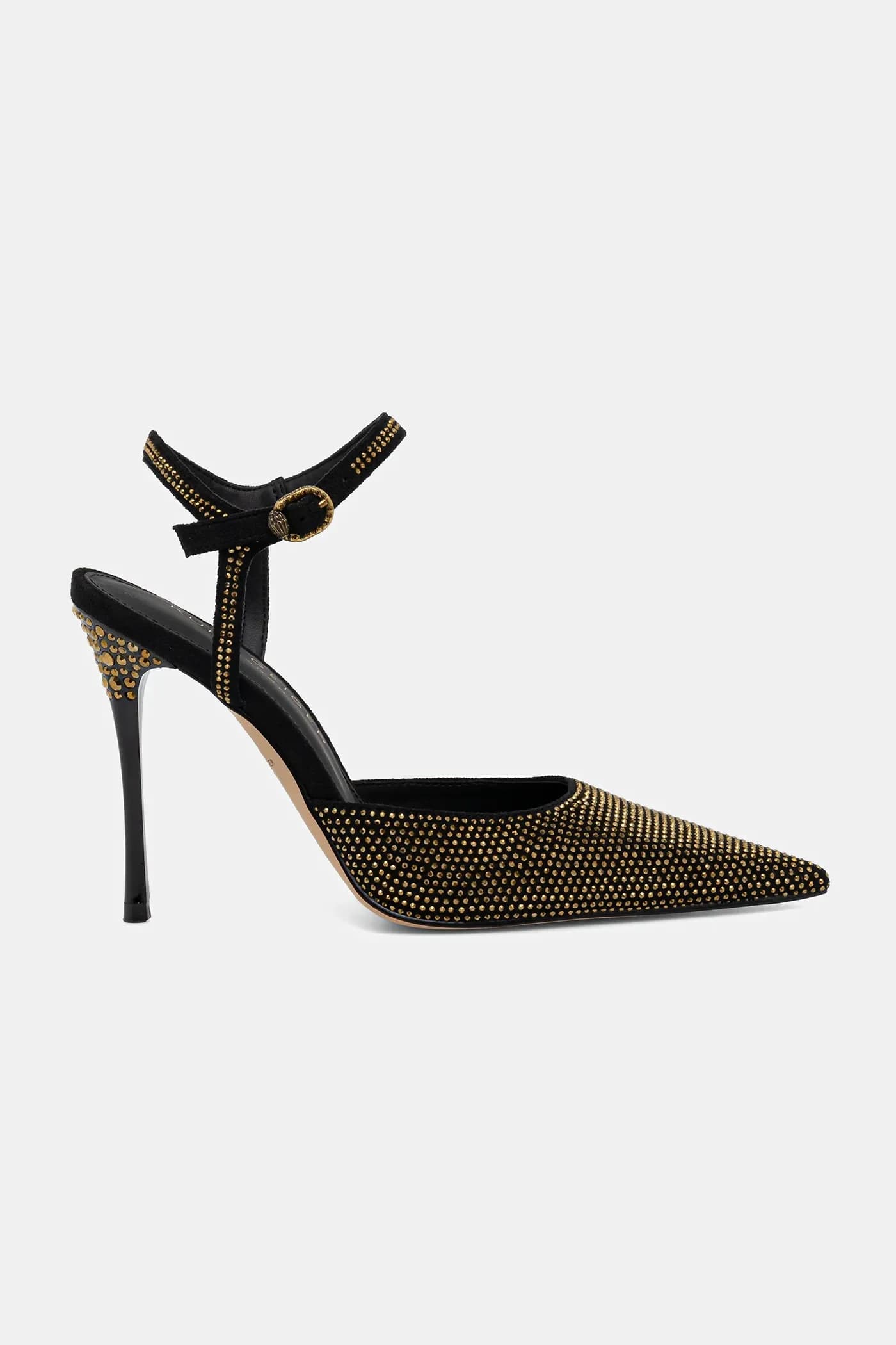 Туфли Mayfair на высоком каблуке с ремешком на щиколотке - фото 2