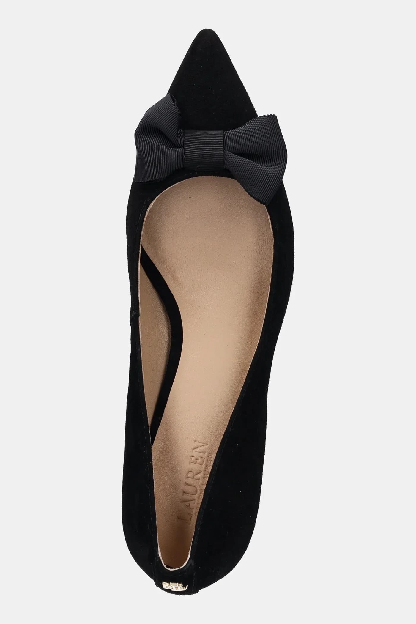 замшевые туфли Adrienne Bow - фото 4