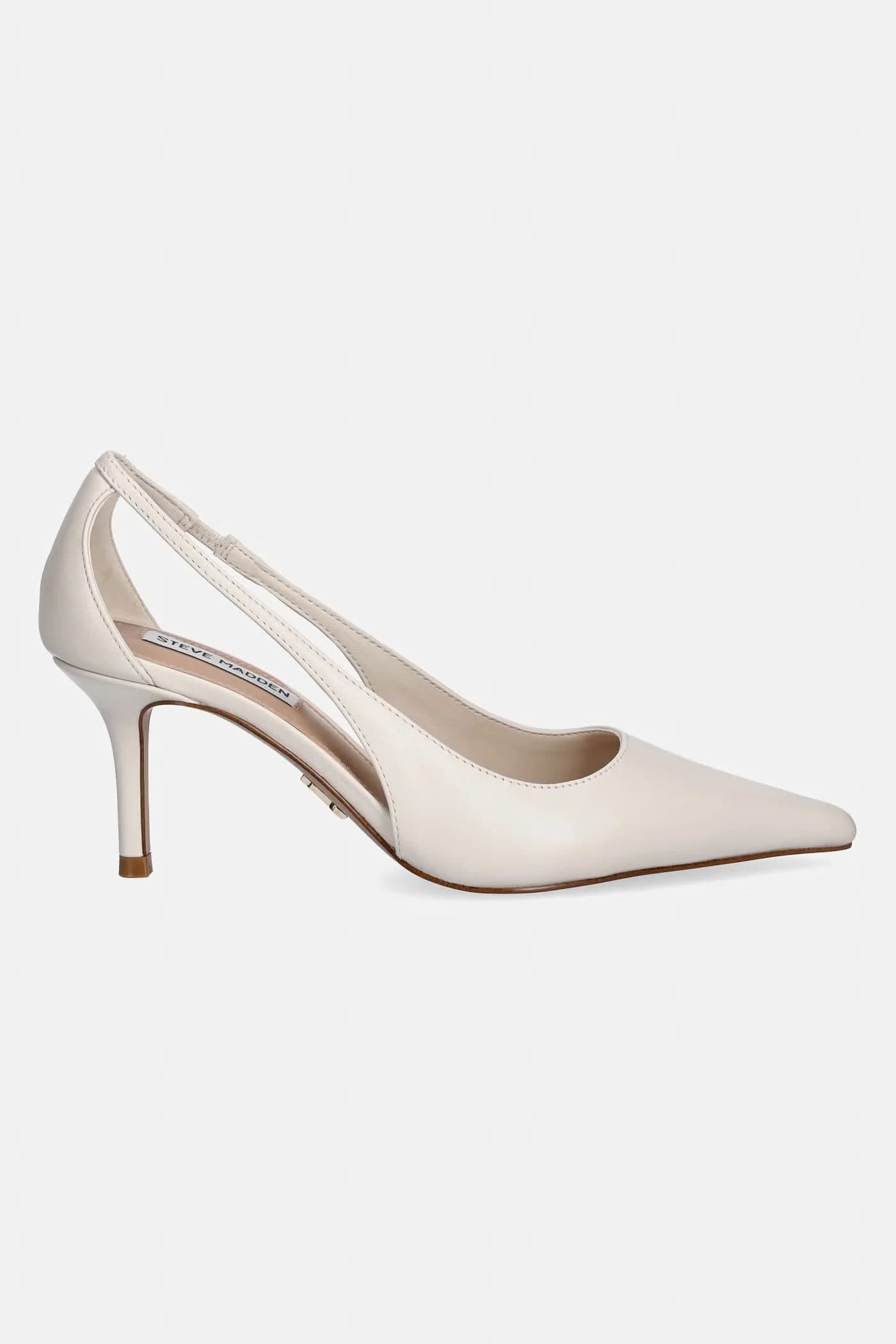 Высокие каблуки из альтра-кожи - фото 2