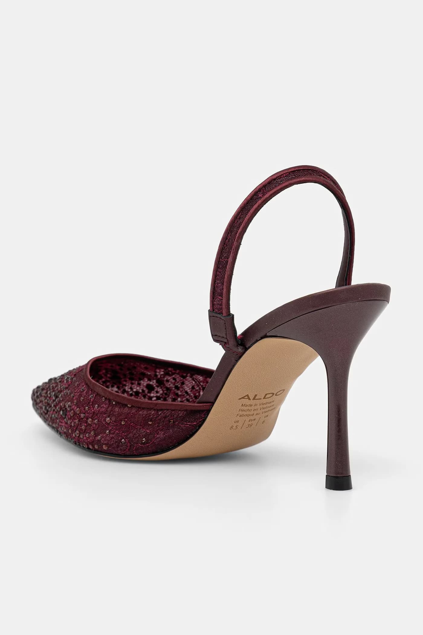 ГРАСЕА высокие каблуки - фото 3