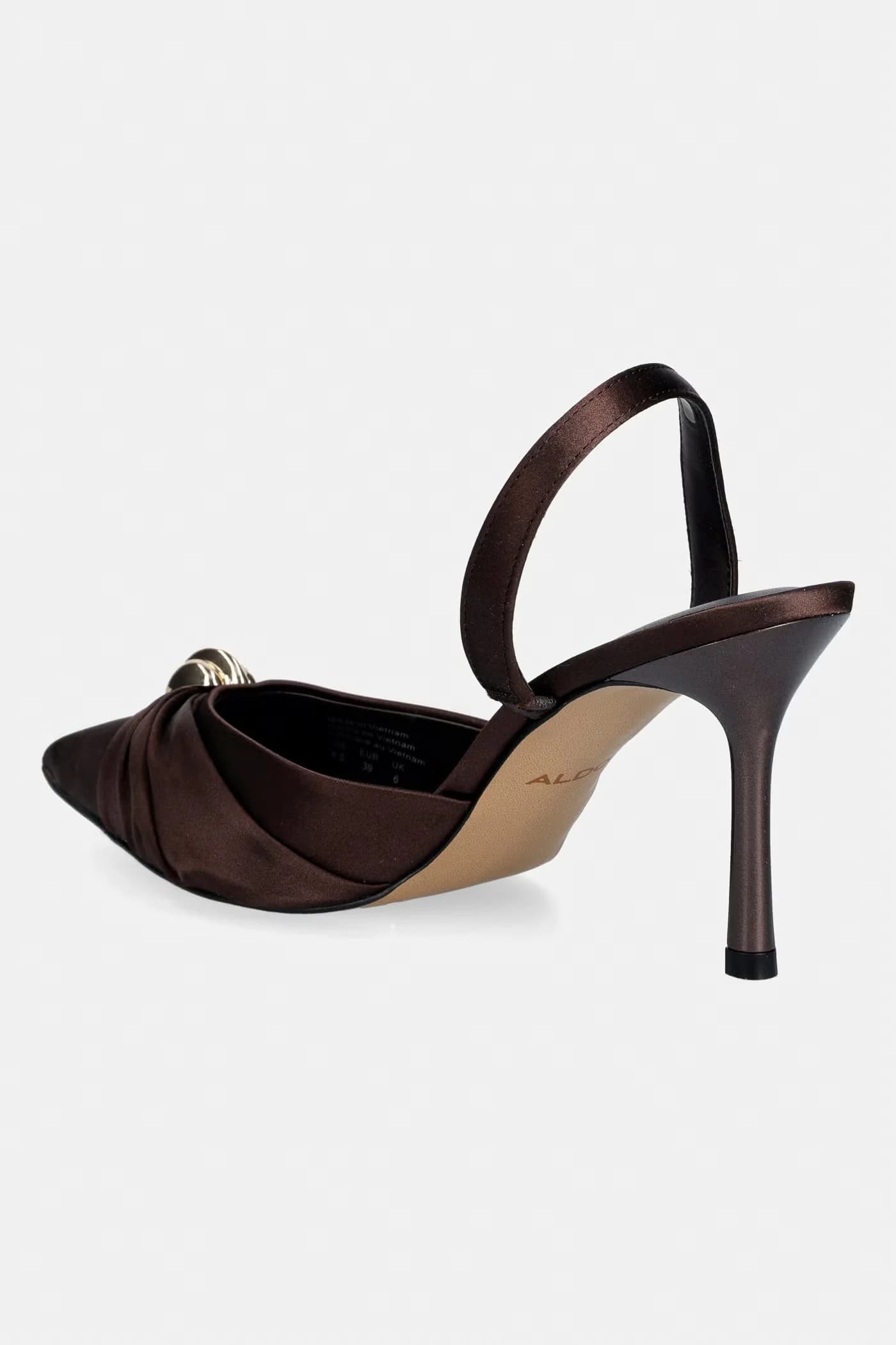 ЛАРСИНН высокие каблуки - фото 3