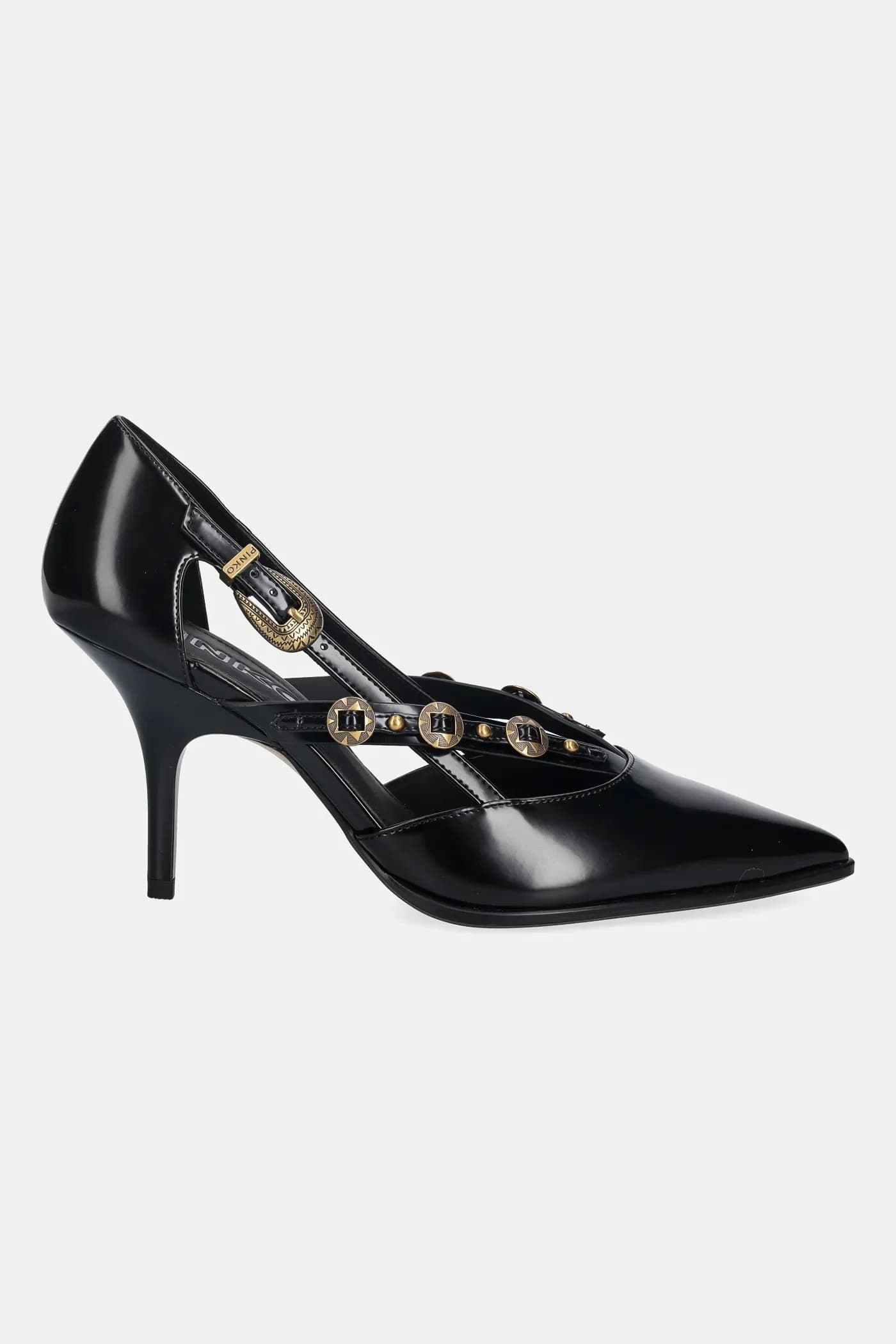 Леди 02 на высоких каблуках - фото 2