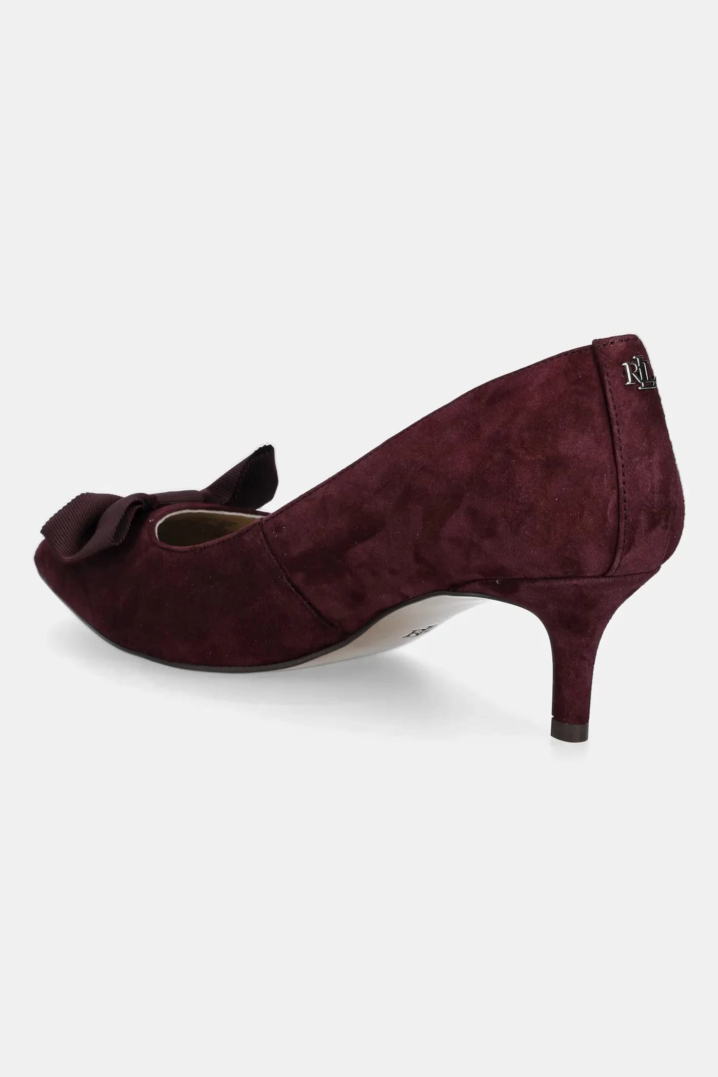 замшевые туфли Adrienne Bow - фото 3