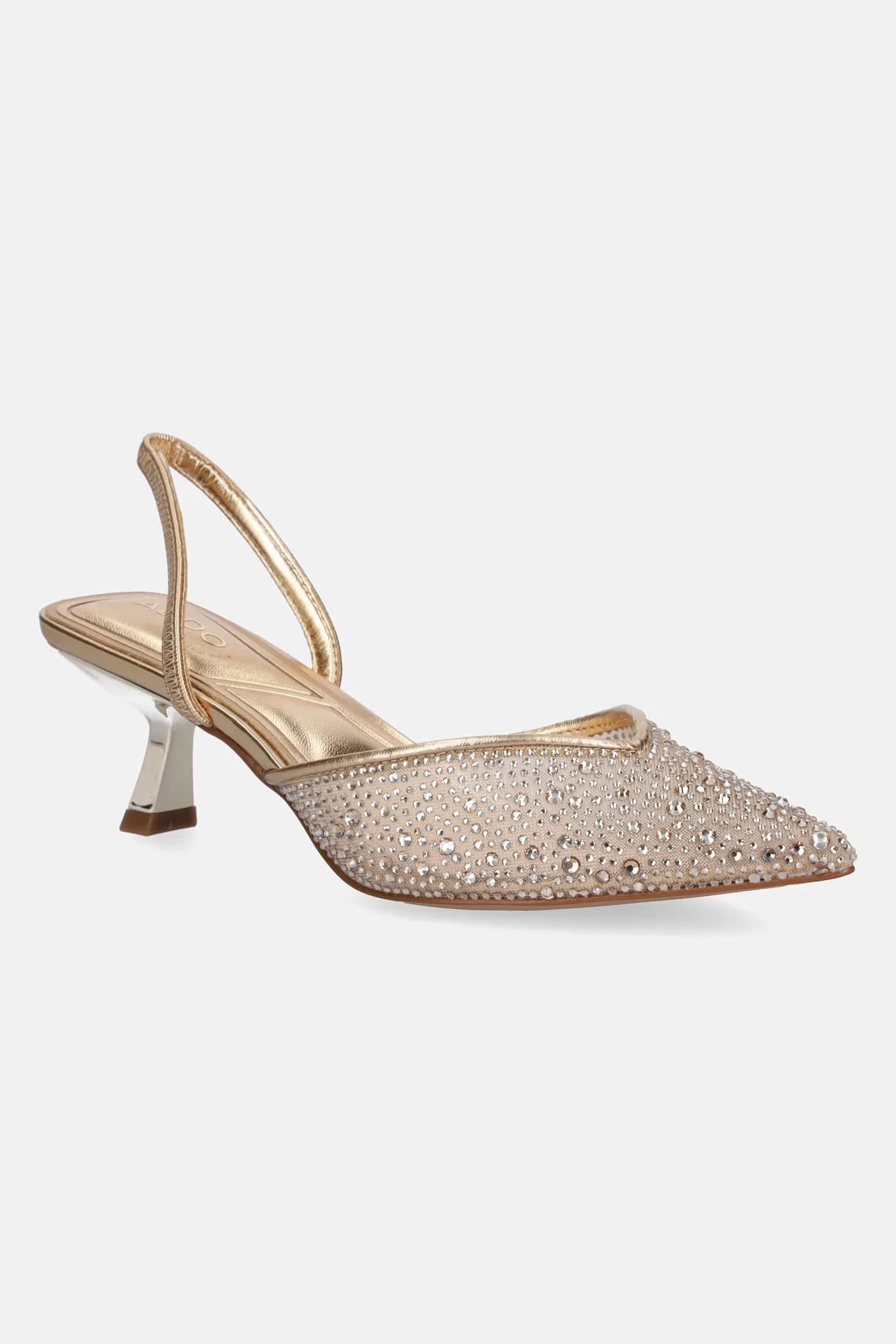 туфли на шпильке CALRESA