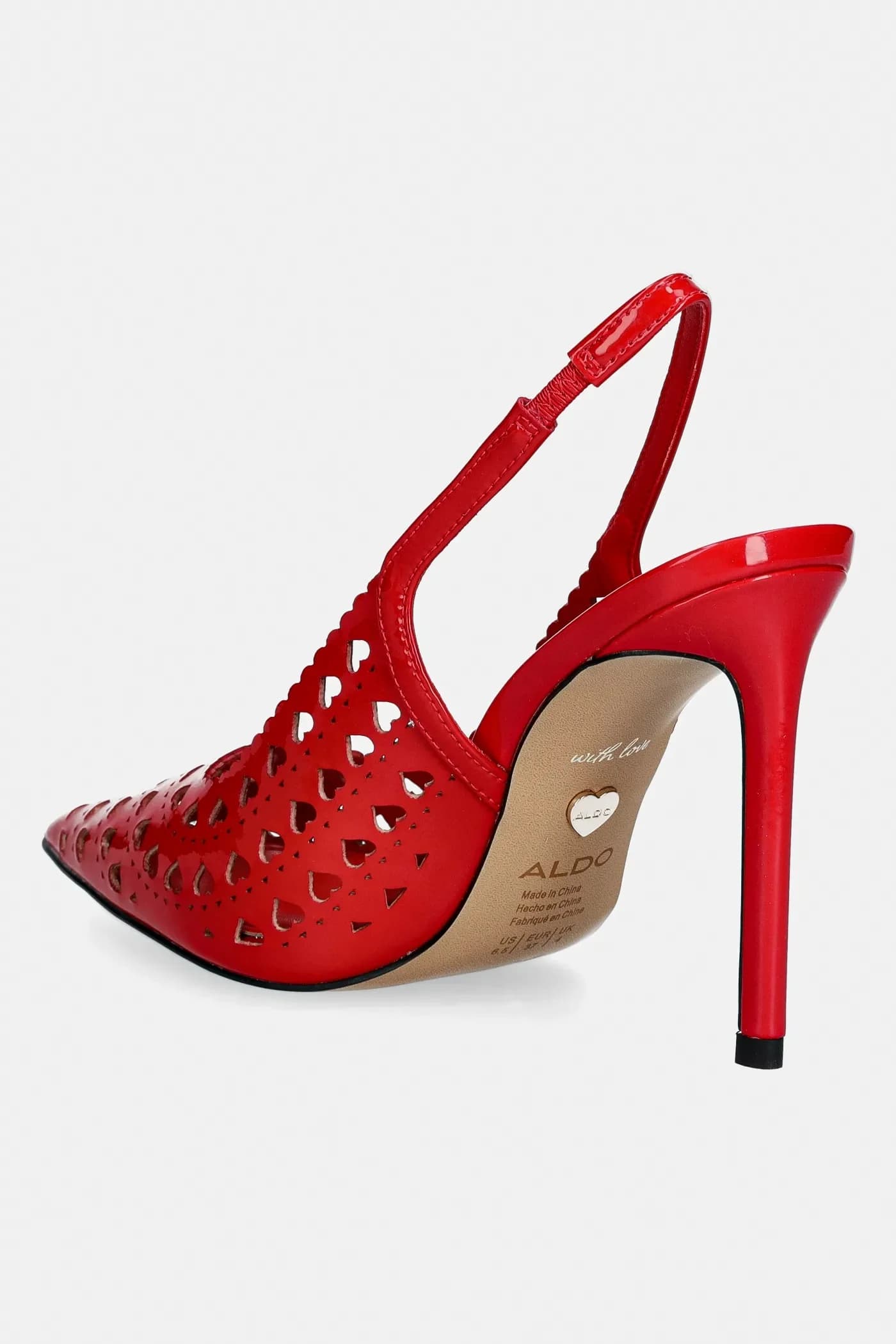 LOVESLING на высоких каблуках - фото 3