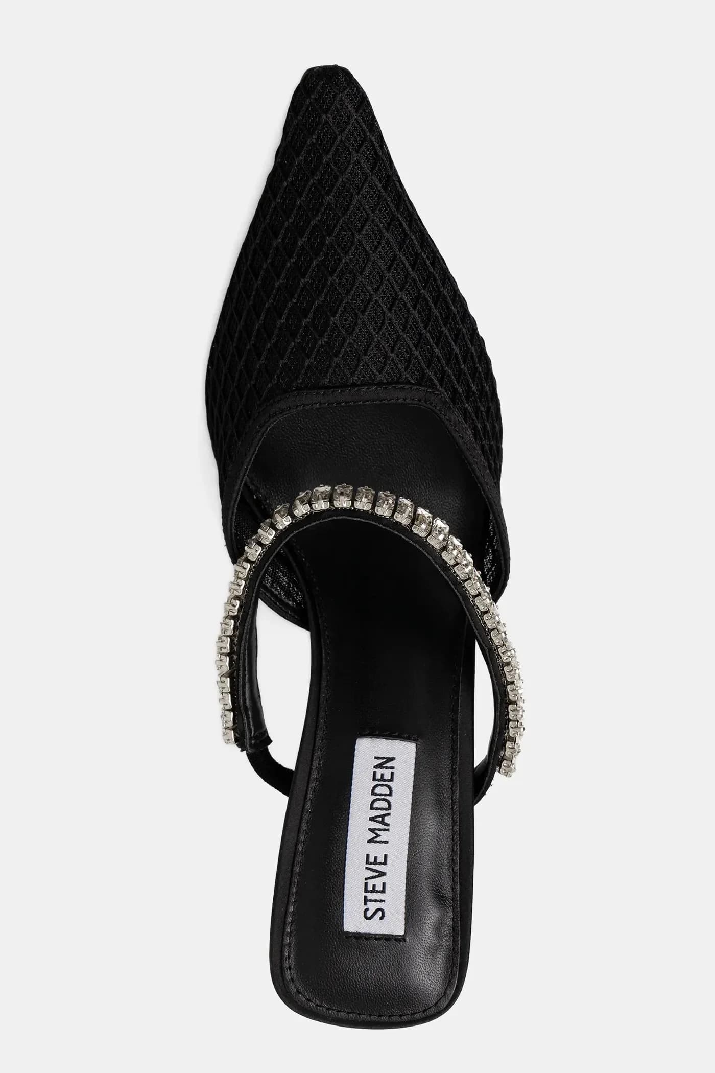 туфли Brecki-R на высоком каблуке - фото 4