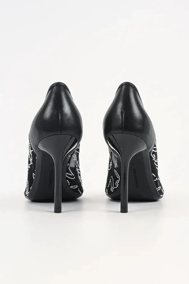 САРАБАНДА на высоких каблуках - фото 3