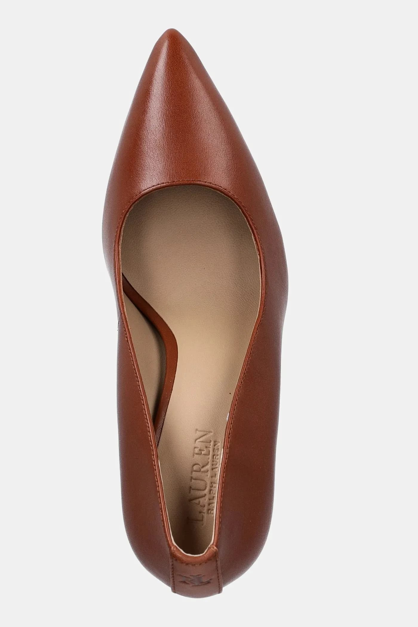 Кожаные туфли на высоком каблуке Lindella II - фото 4