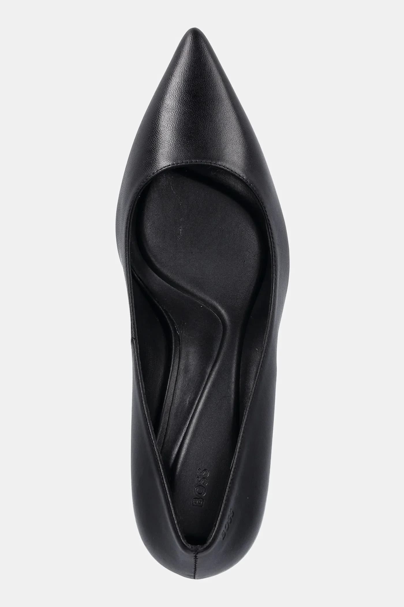 кожаные ботинки челси Gracy - фото 4