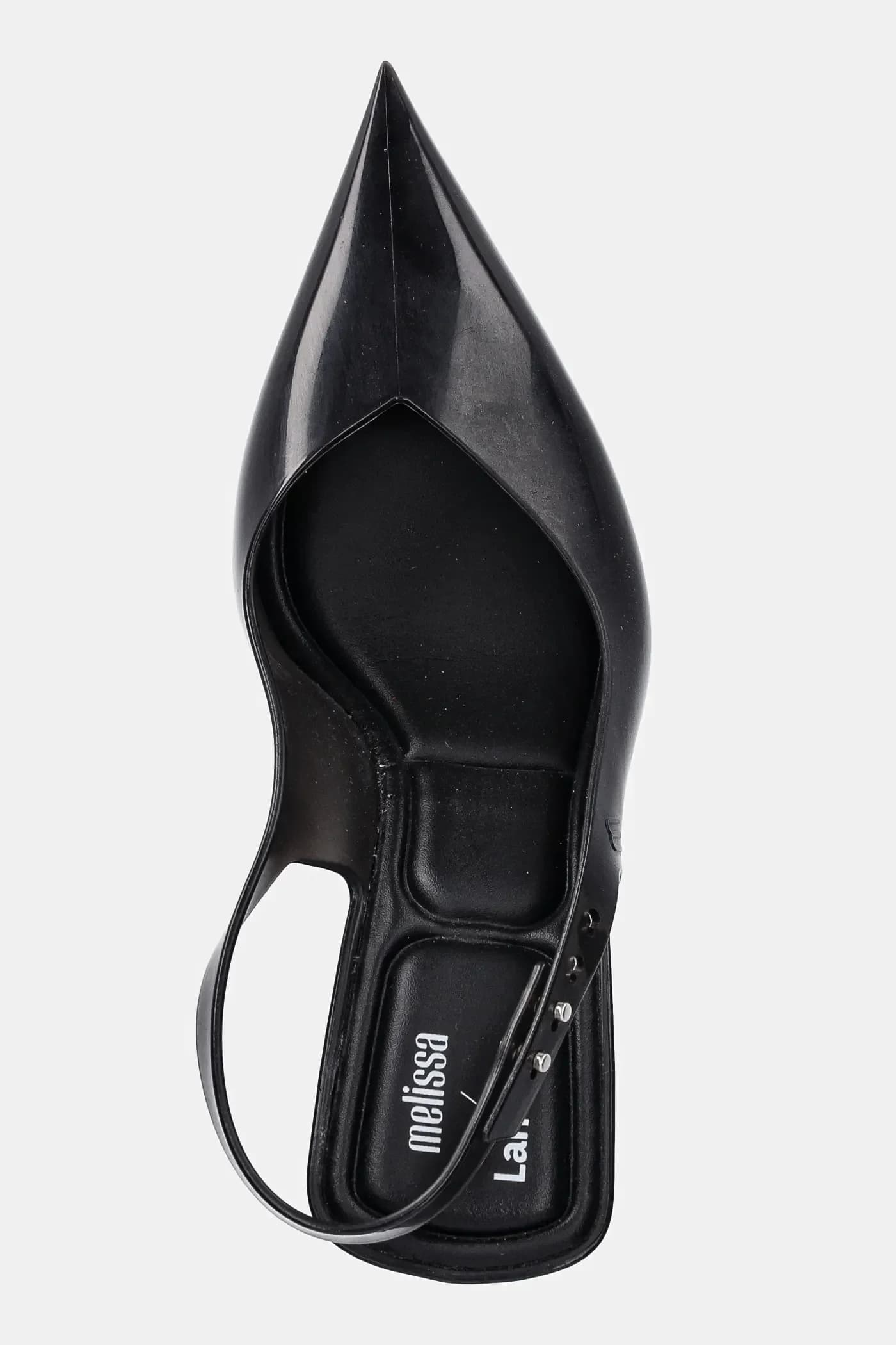 Melissa ТУФЛИ НА БРЮКЕ + БЮЛЛЕТКИ LARROUDE - фото 4