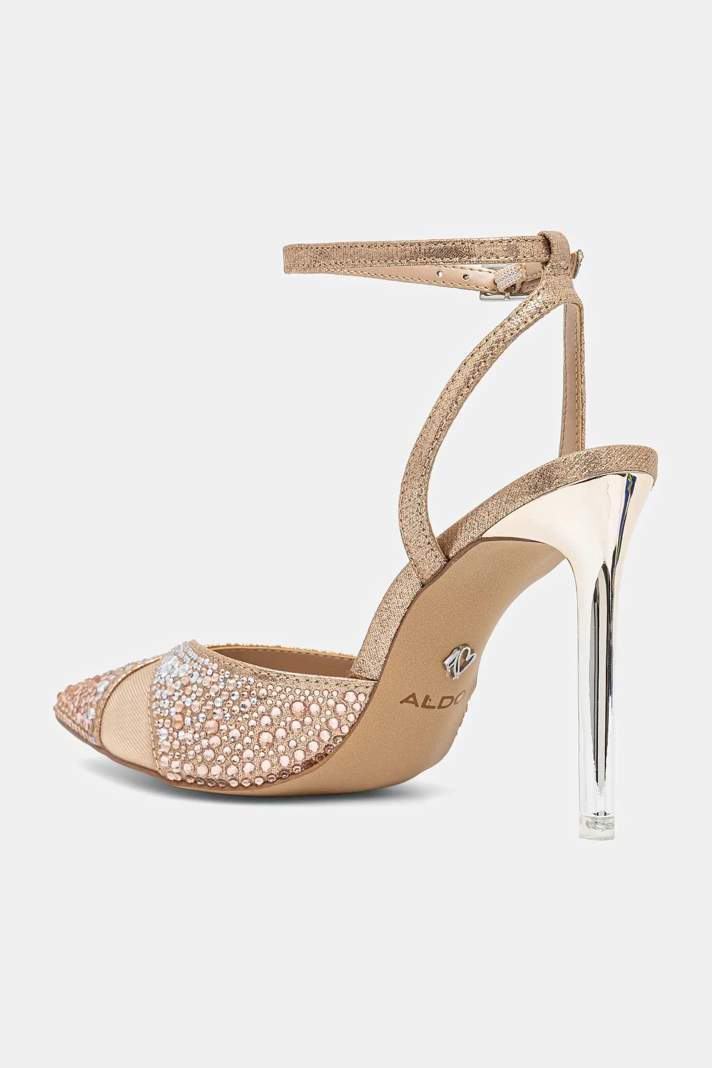 ДАНМЕР высокие каблуки - фото 3