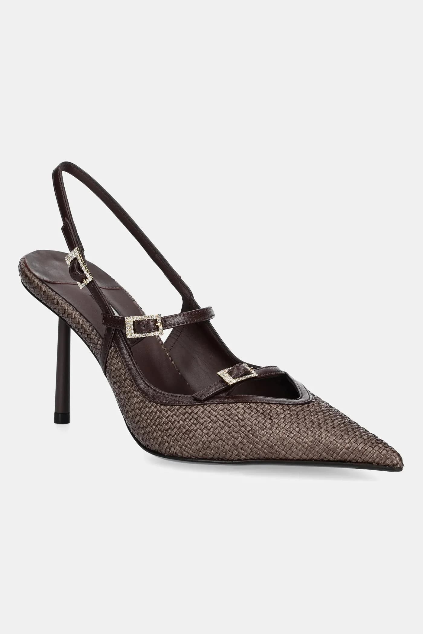 Каблуки Моргана Chanel