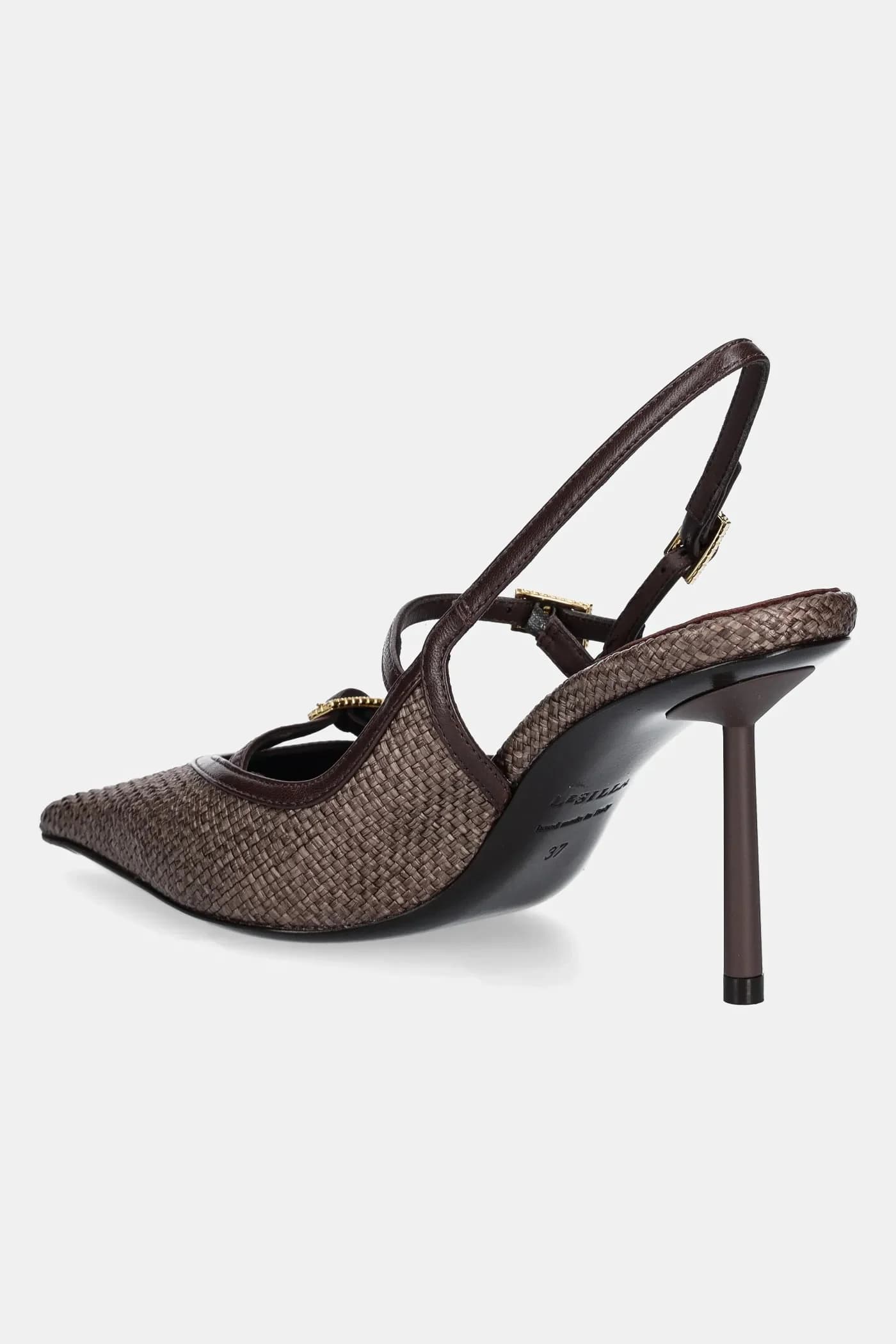 Каблуки Моргана Chanel - фото 3