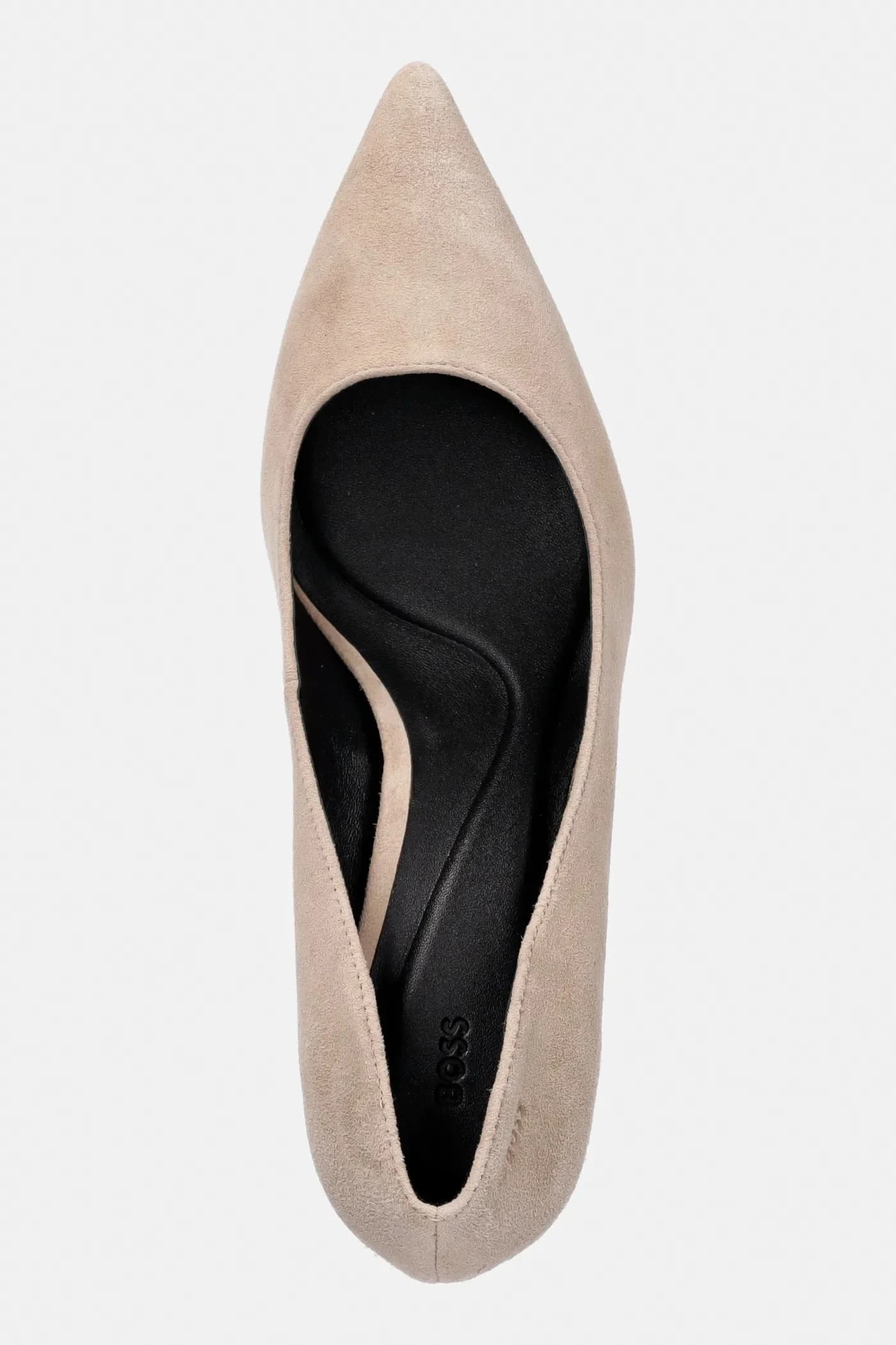 туфли Gracey на замшевом каблуке - фото 4