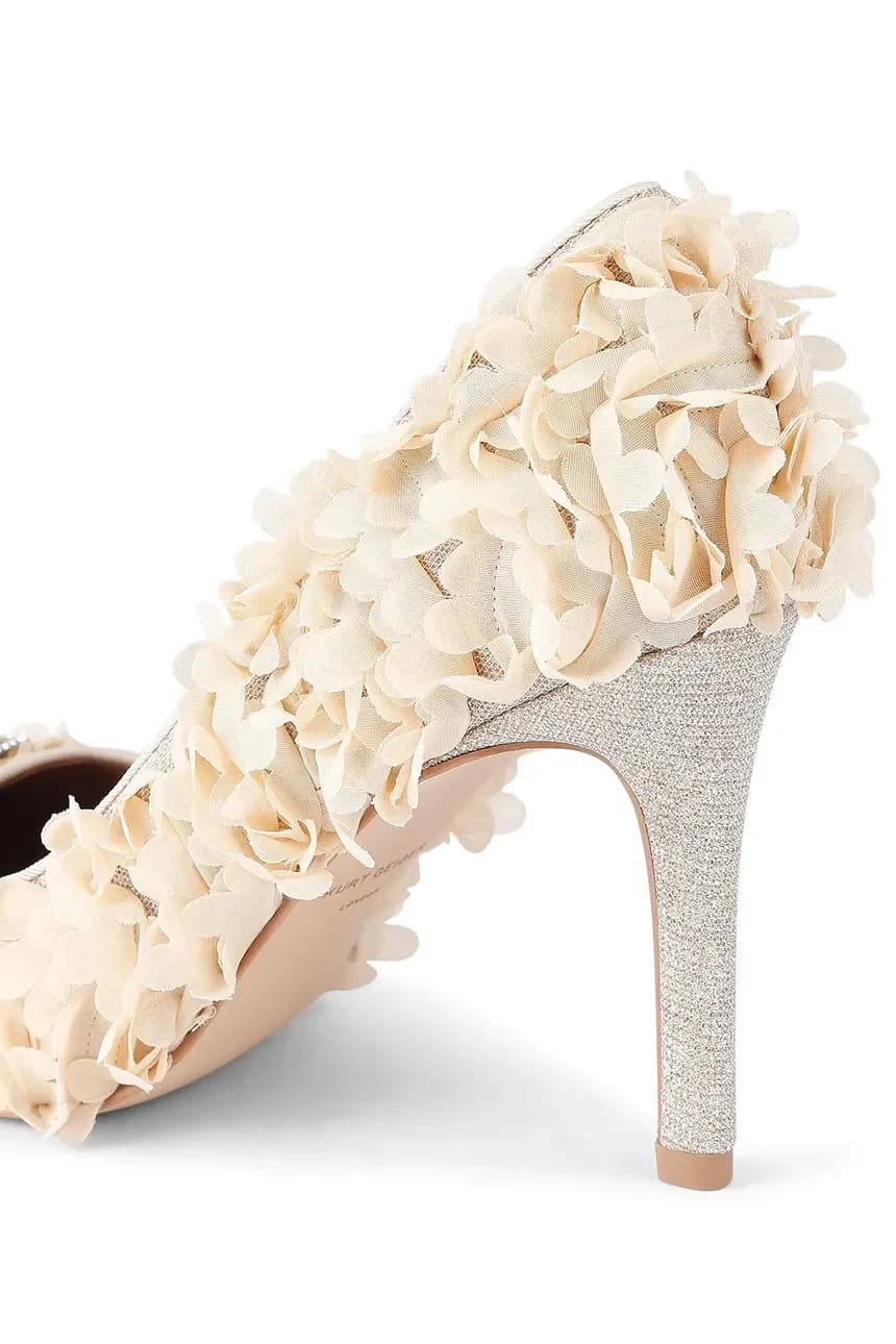 туфли Pimlico Court на шпильке - фото 5