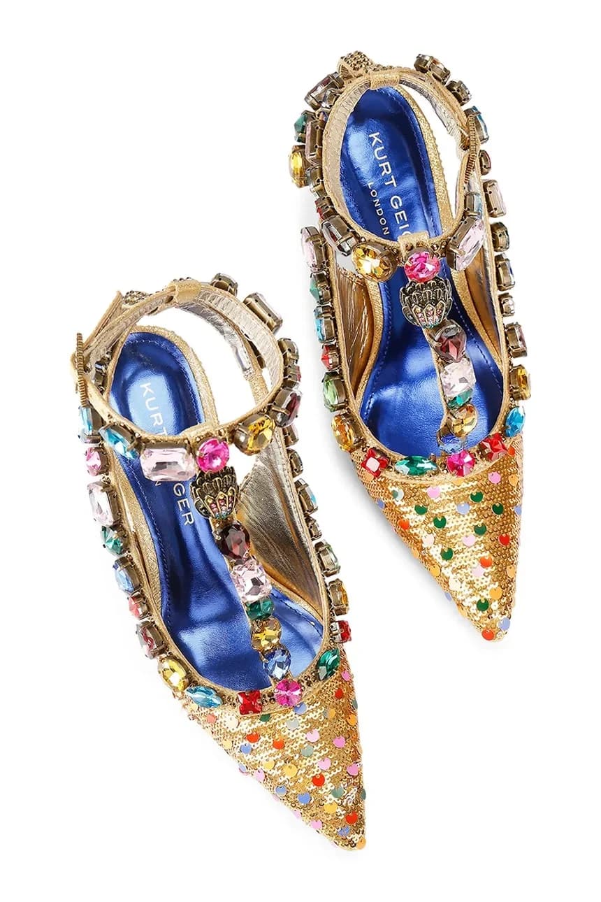 Белгравия C T-Bar Court на шпильке - фото 2