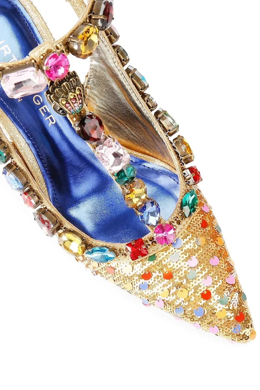 Белгравия C T-Bar Court на шпильке - фото 3