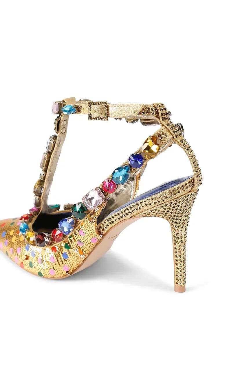 Белгравия C T-Bar Court на шпильке - фото 4