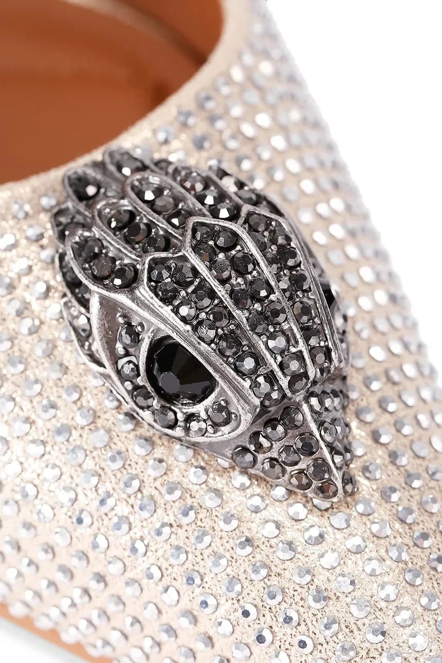 туфли Belgravia Eagle Court на шпильке - фото 4