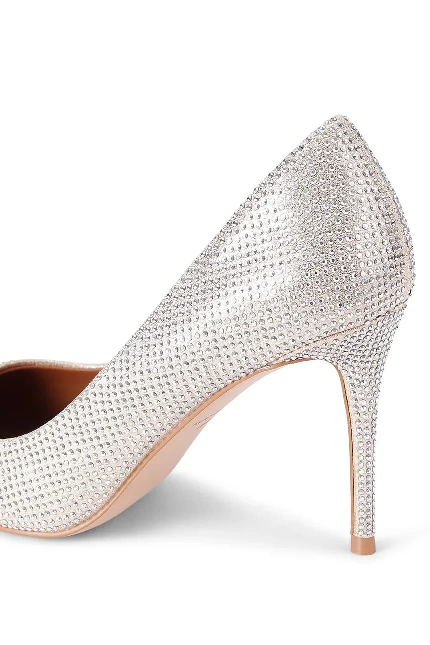 туфли Belgravia Eagle Court на шпильке - фото 5