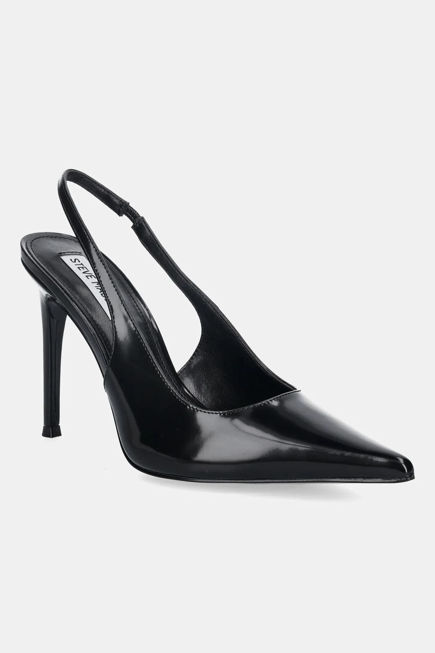 Кожаные туфли Reyes на высоком каблуке