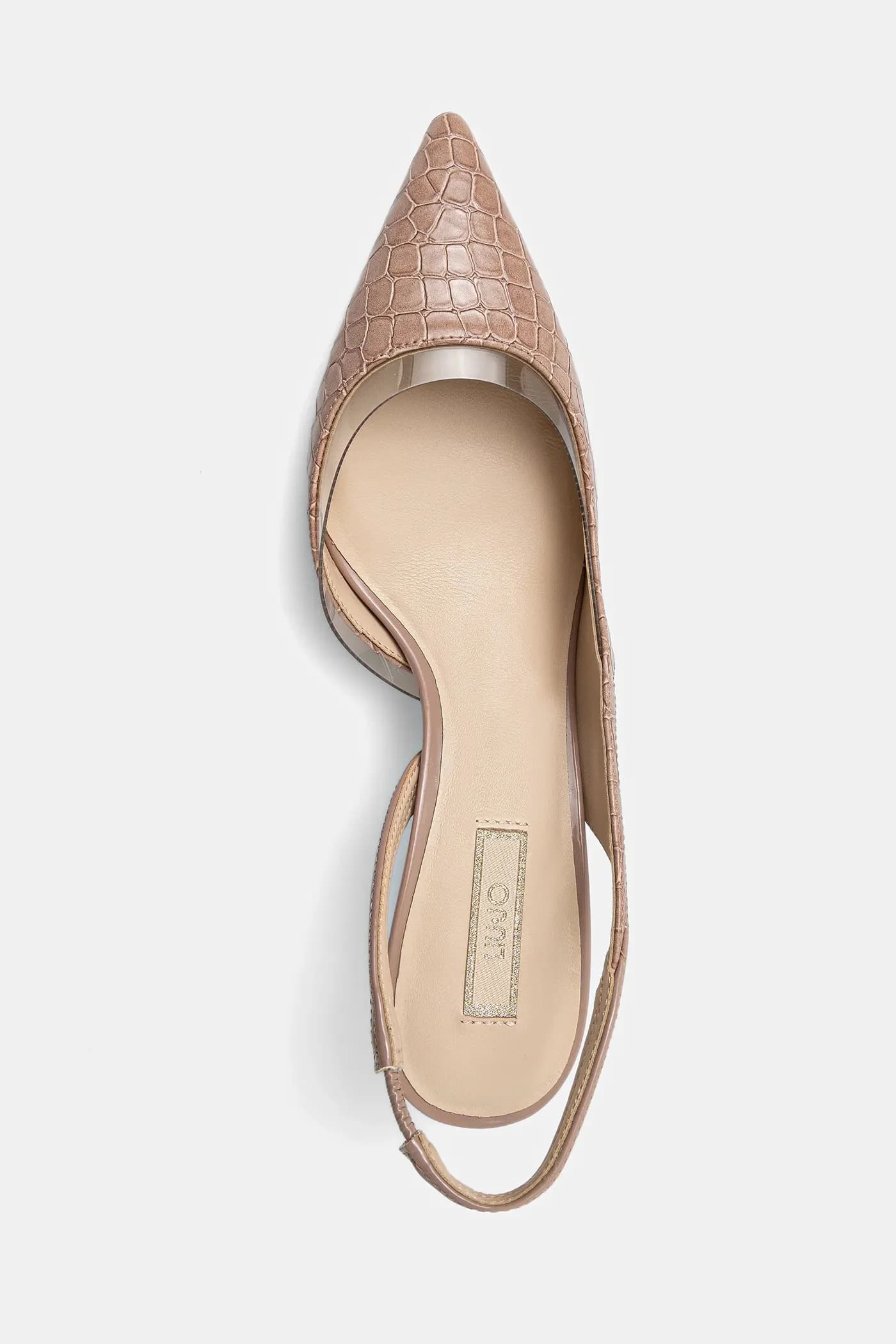 DEVA 09 туфли на высоком каблуке - фото 4