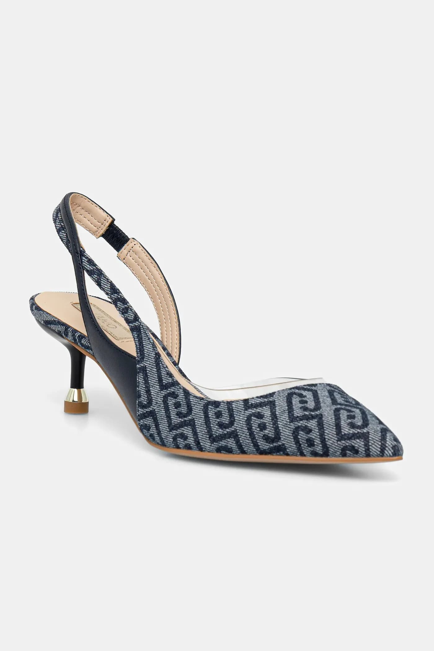 DEVA 09 туфли на высоком каблуке