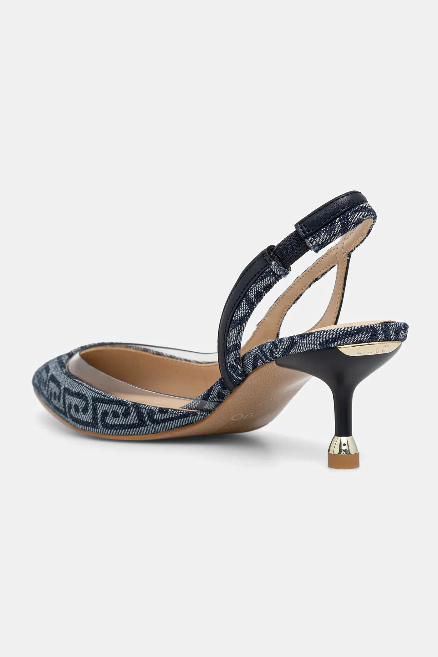 DEVA 09 туфли на высоком каблуке - фото 3