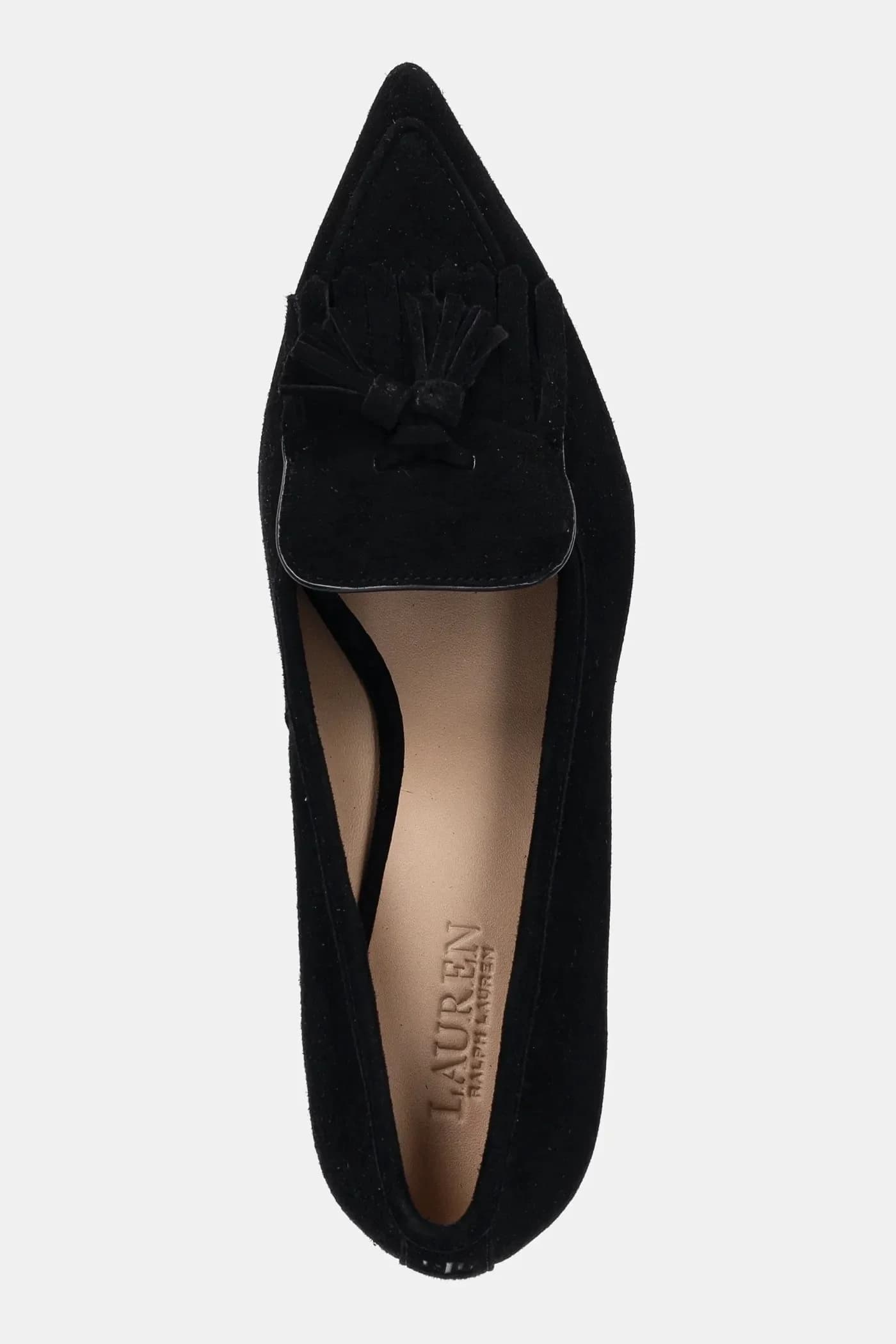 Adrienne Klt замшевые туфли на каблуке - фото 4