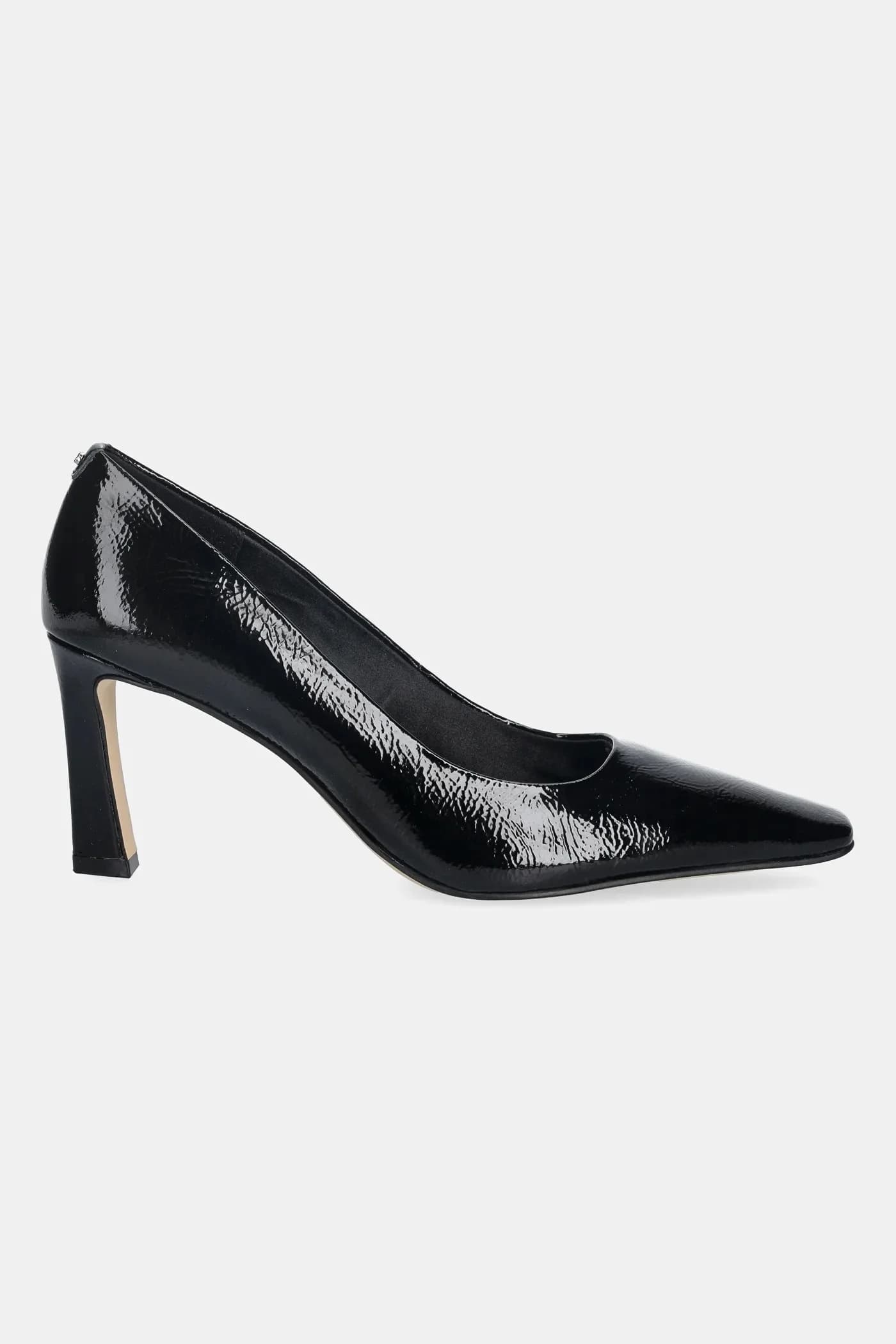 Кожаные туфли на высоком каблуке Darrah - фото 2