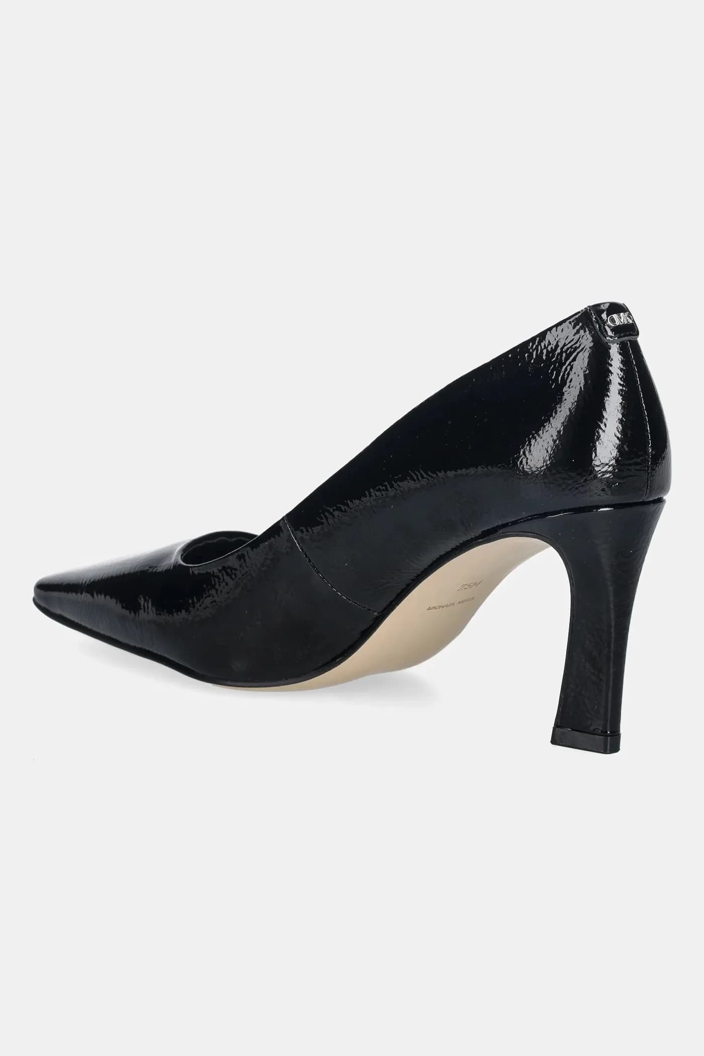 Кожаные туфли на высоком каблуке Darrah - фото 3