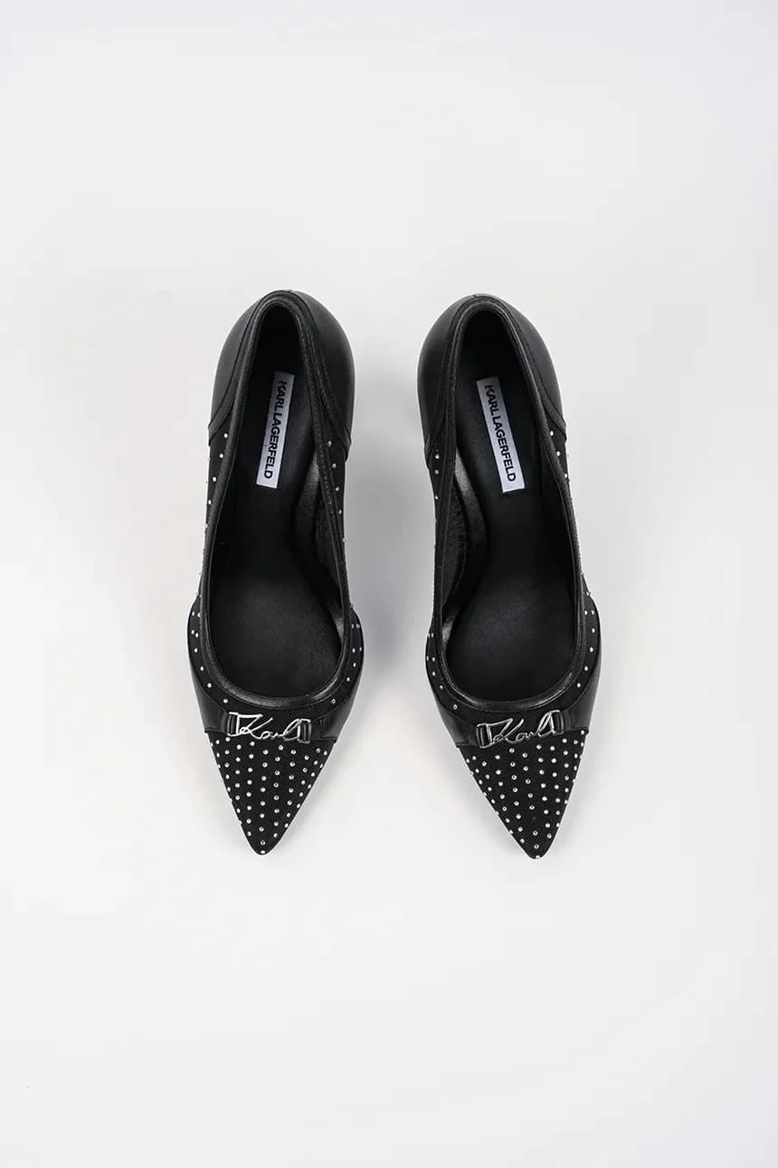 ДЕБЮТАНКА на высоких каблуках - фото 4