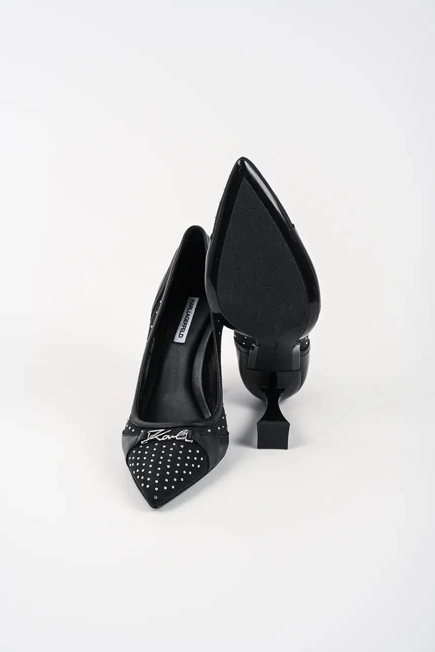 ДЕБЮТАНКА на высоких каблуках - фото 5