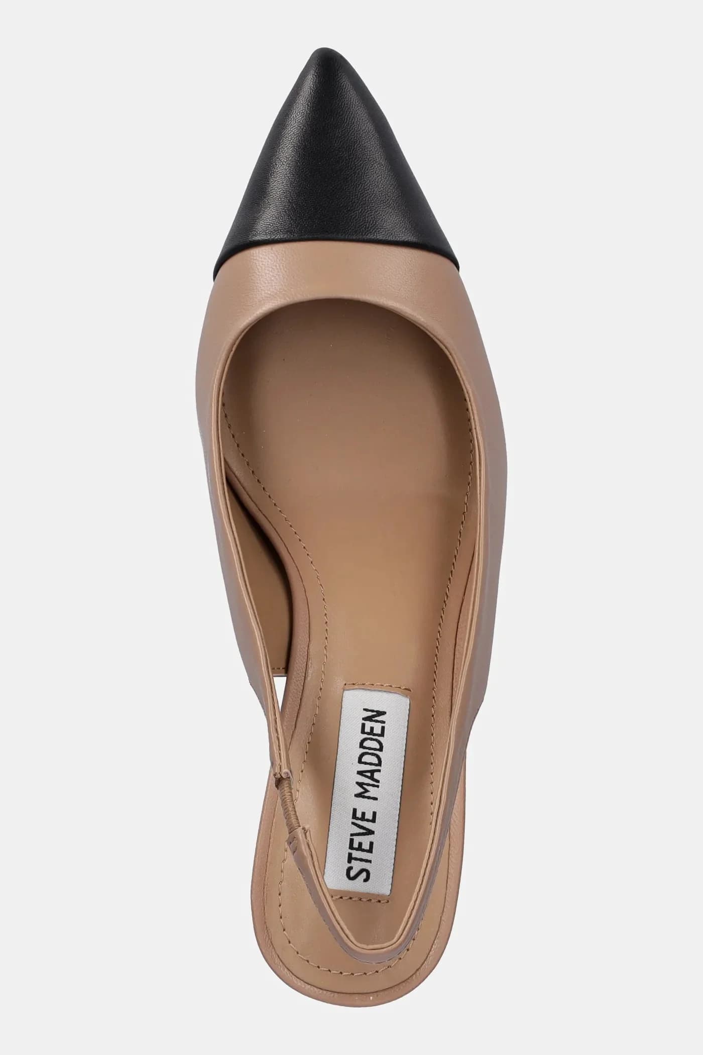 Клинг кожаные туфли на высоком каблуке - фото 4