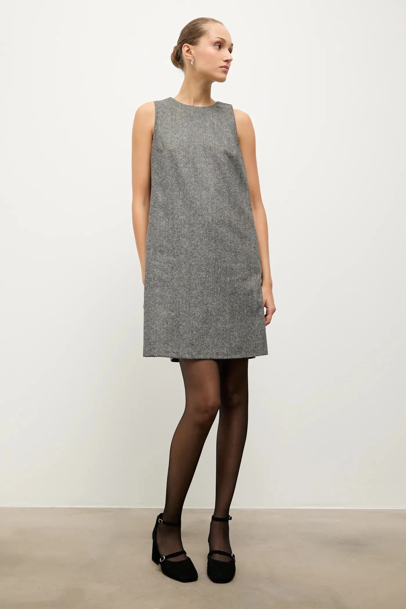 Замшевые туфли - фото 6