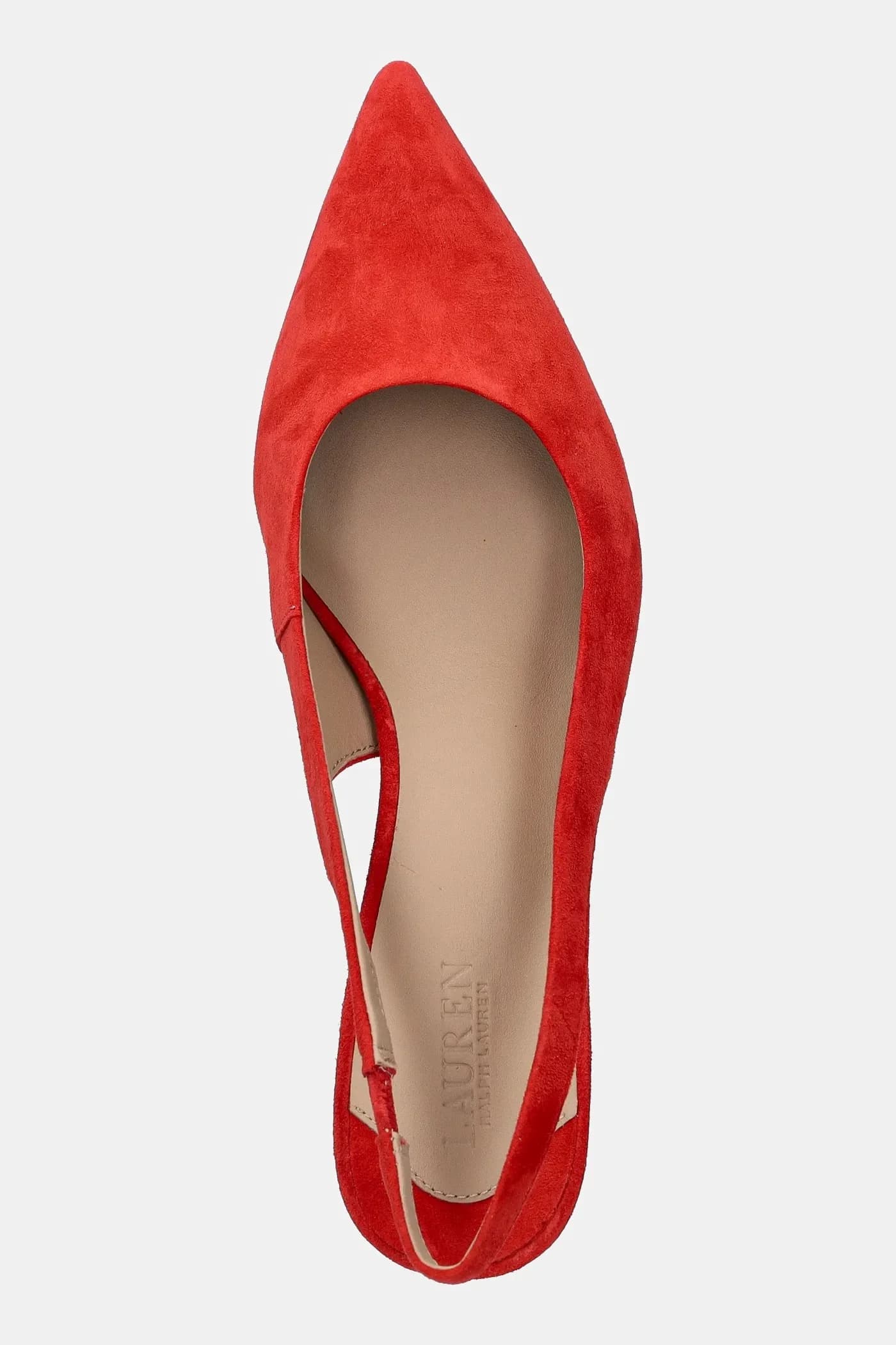 замшевые туфли Lolah II - фото 4