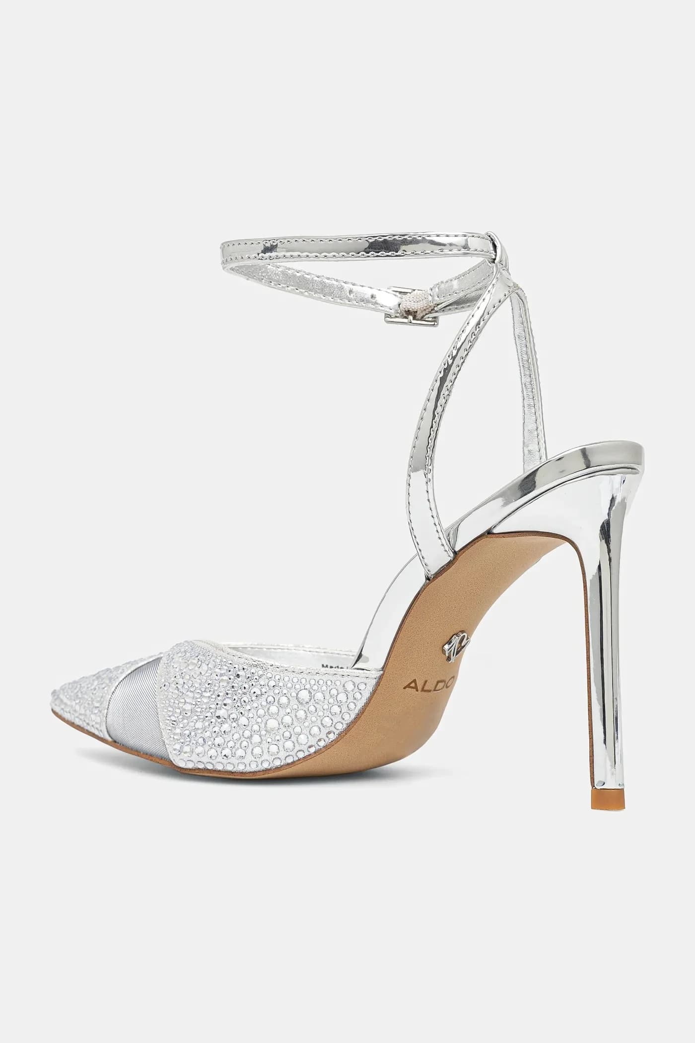 ДАНМЕР высокие каблуки - фото 3