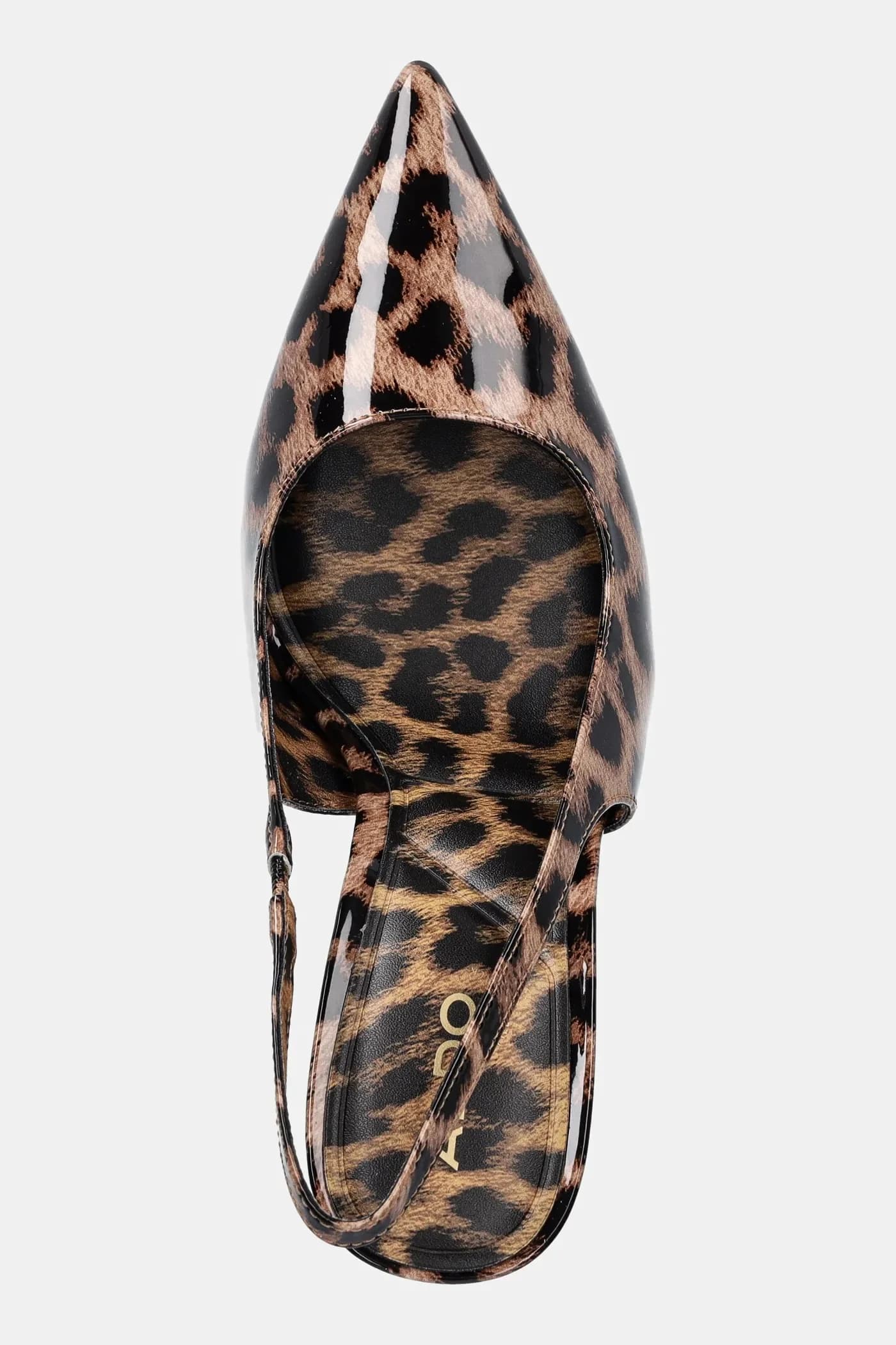 PUCKERUP высокие каблуки - фото 4