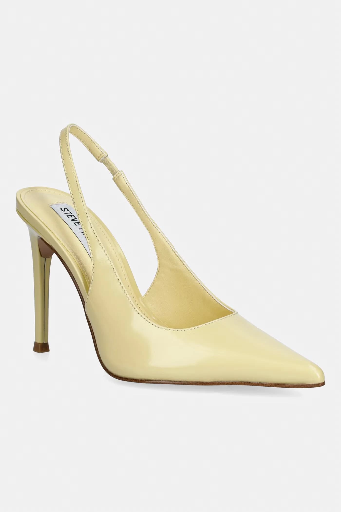 Кожаные туфли Reyes на высоком каблуке