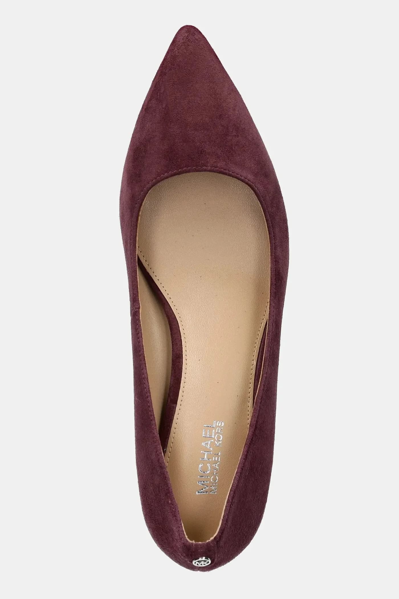 Алина замшевые туфли на высоком каблуке - фото 4