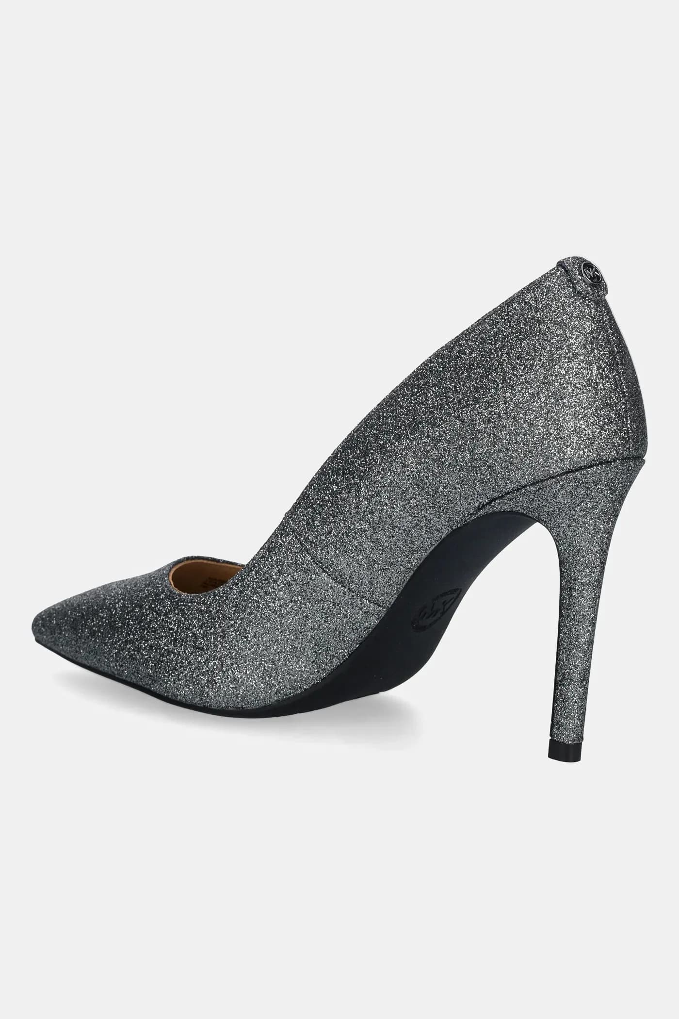 Alina кожаные туфли на высоком каблуке - фото 3